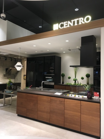 クリナップ 新システムキッチン　『CENTRO』（セントロ）
