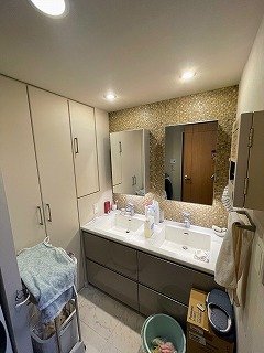 アレックス リフォーム 施工前写真