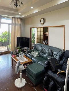 アレックス リフォーム 施工前写真
