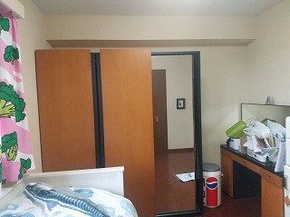 アレックス リフォーム 施工前写真