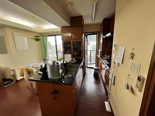 アレックス リフォーム 施工前写真