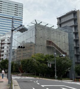 紀尾井清堂の見学