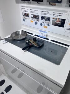 パナソニックのラクテク