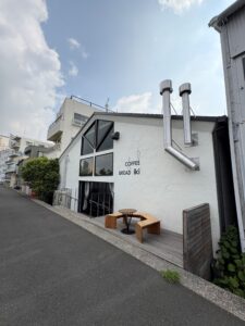 清澄白河のお店