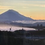 夏の終わりの江の島観光