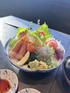 夏の終わりの江の島観光