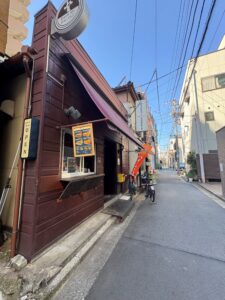清澄白河のお店