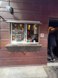 清澄白河のお店