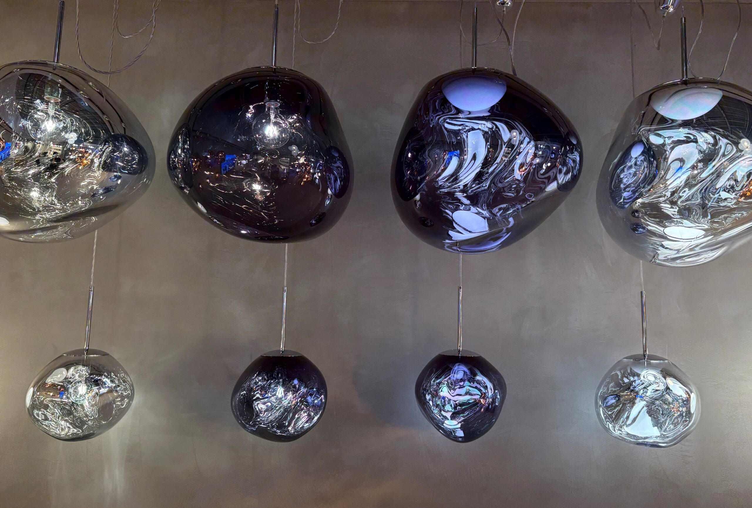 青山のカフェ＆ショールーム