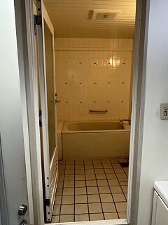 アレックス リフォーム 施工前写真