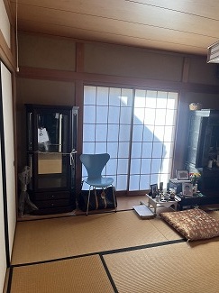 施工前写真