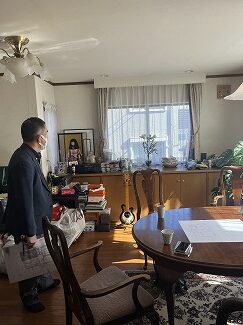 施工前写真