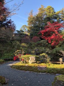 140年の歴史を感じられる空間