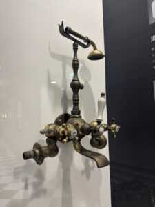 140年の歴史を感じられる空間