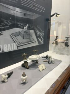 140年の歴史を感じられる空間