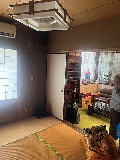 アレックス リフォーム 施工前写真