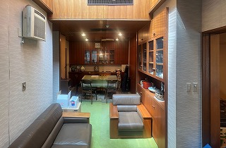 アレックス リフォーム 施工前写真