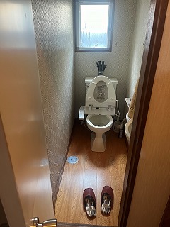 アレックス リフォーム 施工前写真