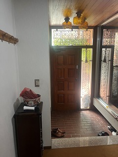 アレックス リフォーム 施工前写真