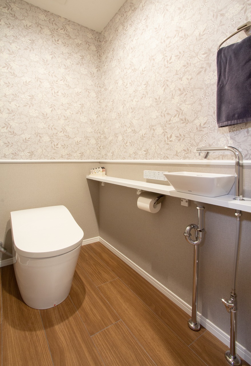 アレックス リフォーム 実例写真 拡大