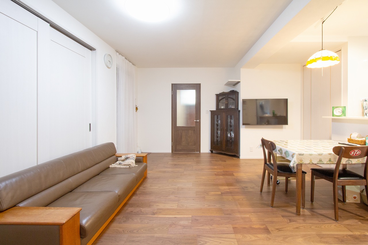 アレックス リフォーム 実例写真 拡大