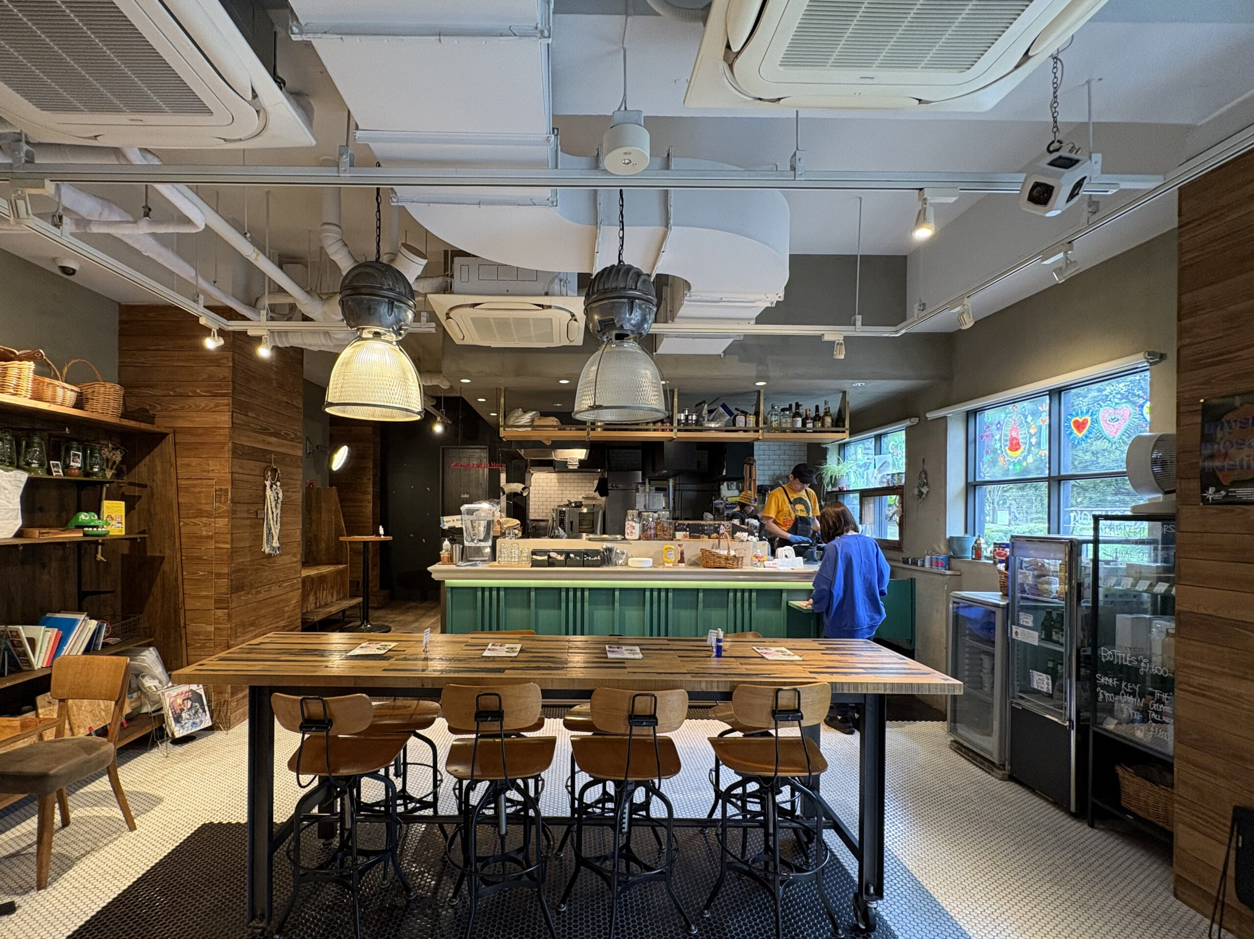 清澄白河のお店