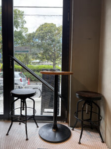 清澄白河のお店