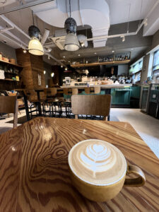 清澄白河のお店