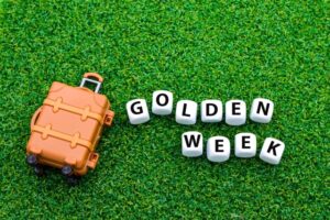 GW休業日のお知らせ