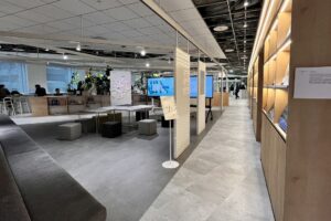 サンゲツ「ShawContract」展示会