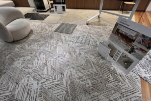 サンゲツ「ShawContract」展示会