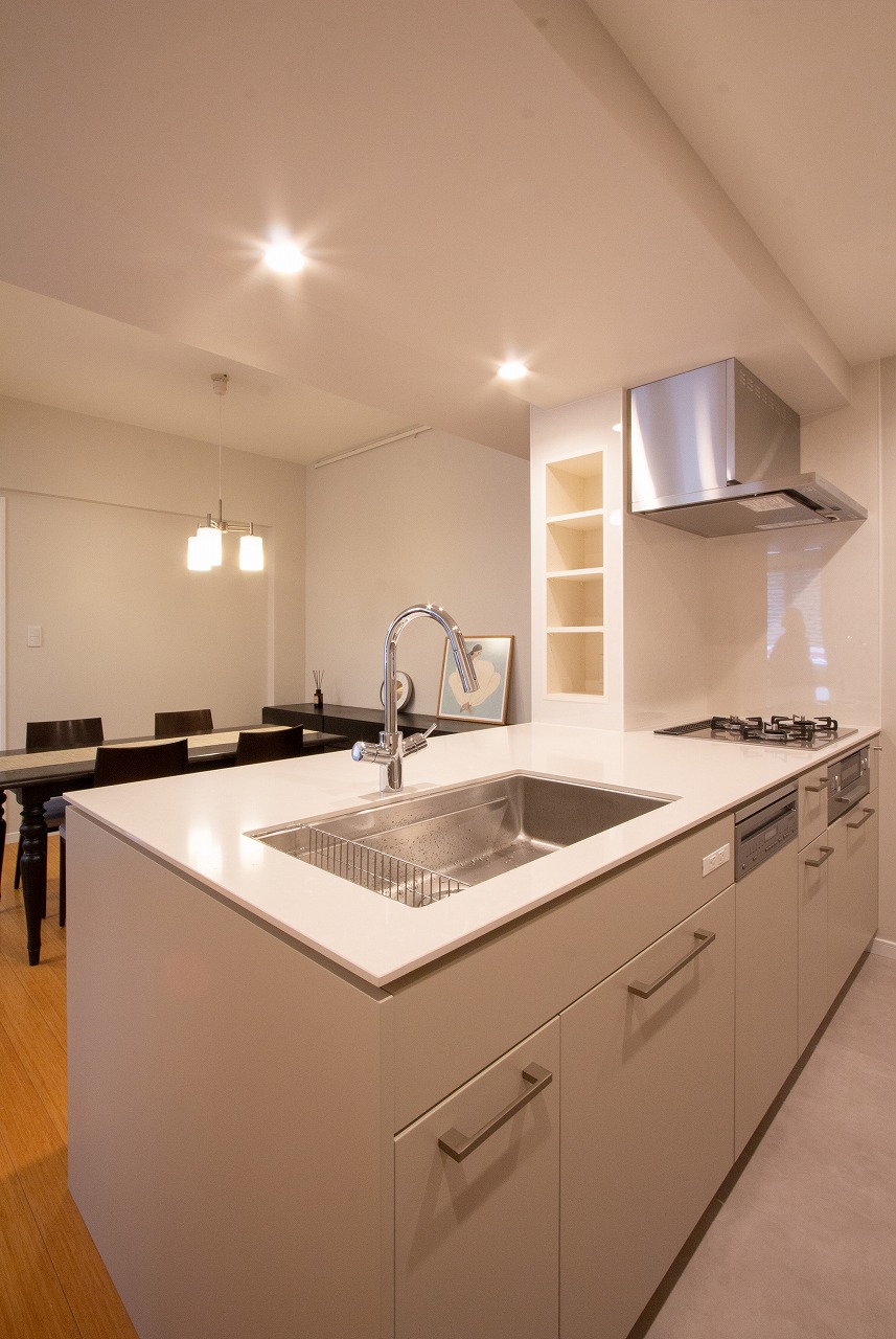 アレックス リフォーム 実例写真 拡大