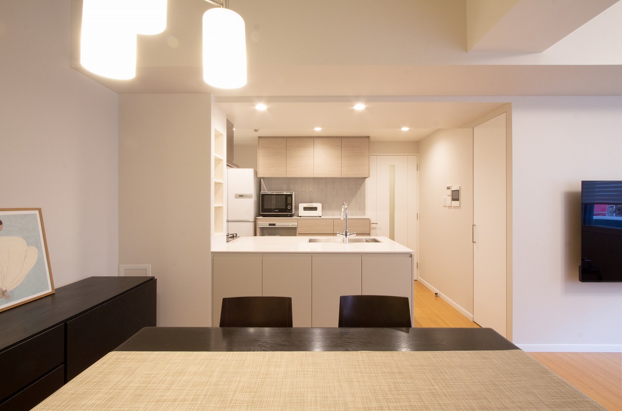 アレックス リフォーム 実例写真 拡大