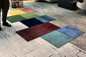 サンゲツ「ShawContract」展示会
