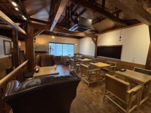 清澄白河のお店