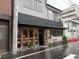 清澄白河のお店