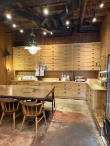 清澄白河のお店