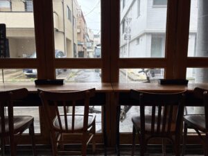 清澄白河のお店