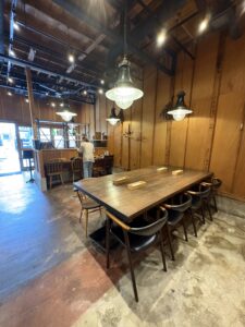 清澄白河のお店