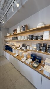 清澄白河のお店