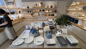 清澄白河のお店