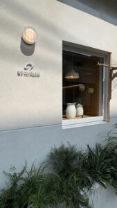 清澄白河のお店