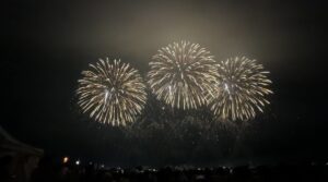 6年越しに叶った、長岡花火