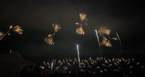6年越しに叶った、長岡花火