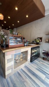 清澄白河のお店