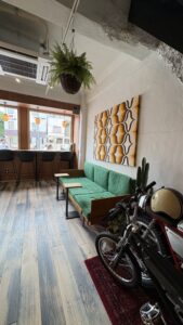 清澄白河のお店